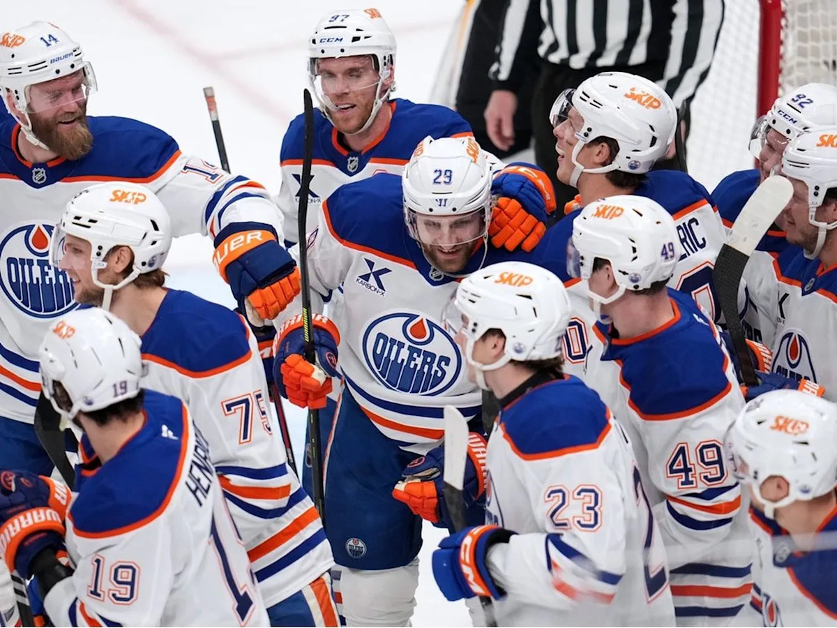 'Had to become a better player': Oilers star Leon Draisaitl reflects on journey to 1,000 points