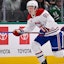 NHL Montreal Canadiens Oliver Kapanen