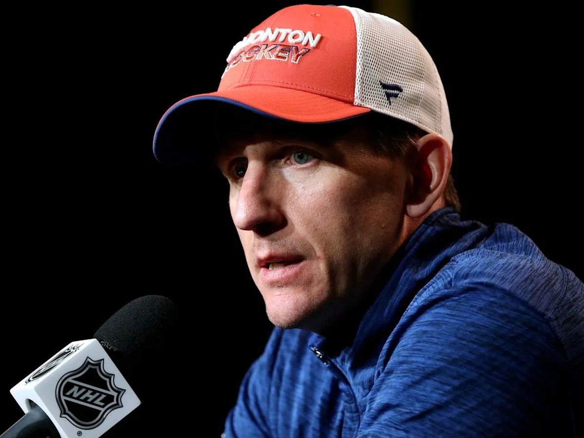 'A lot of room to grow': Oilers not exactly acing mid-term report card