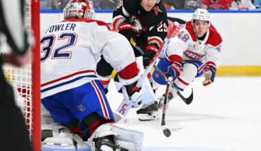 Hidden Game: Another third-period letdown seals Canadiens' fate