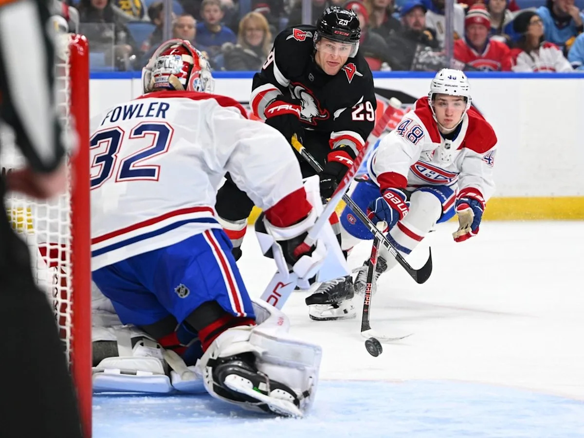 Hidden Game: Another third-period letdown seals Canadiens' fate