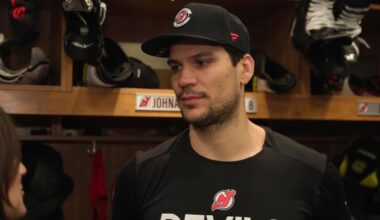 Kovacevic | PRE-RAW 1.17.26 | New Jersey Devils