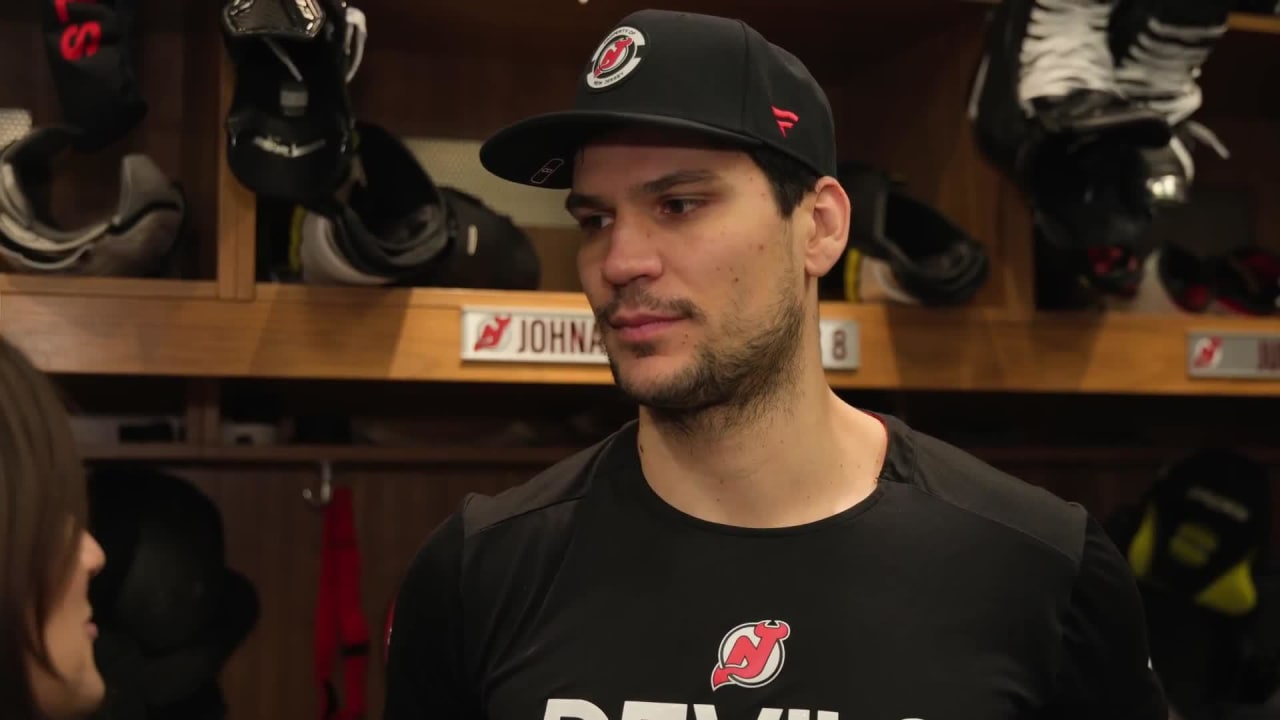 Kovacevic | PRE-RAW 1.17.26 | New Jersey Devils