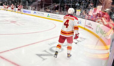 Rumoured Rasmus Andersson trade packages from Detroit, Boston, Dallas