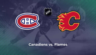 Canadiens vs. Flames NHL Predictions, Picks and Odds - Jan. 7