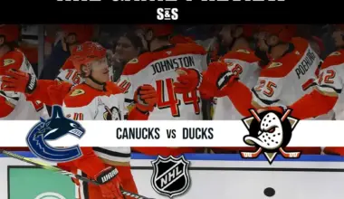 canucks ducks
