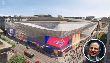 Gary Bettman on if Capitals might be in line for an All-Star Game or NHL Draft after Capital One Arena renovations are completed: ‘Yeah, absolutely’