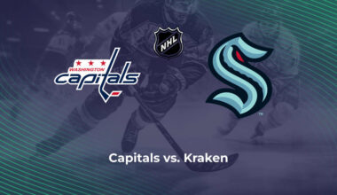 Capitals vs. Kraken NHL Predictions, Picks and Odds - Jan. 27