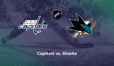 Capitals vs. Sharks NHL Predictions, Picks and Odds