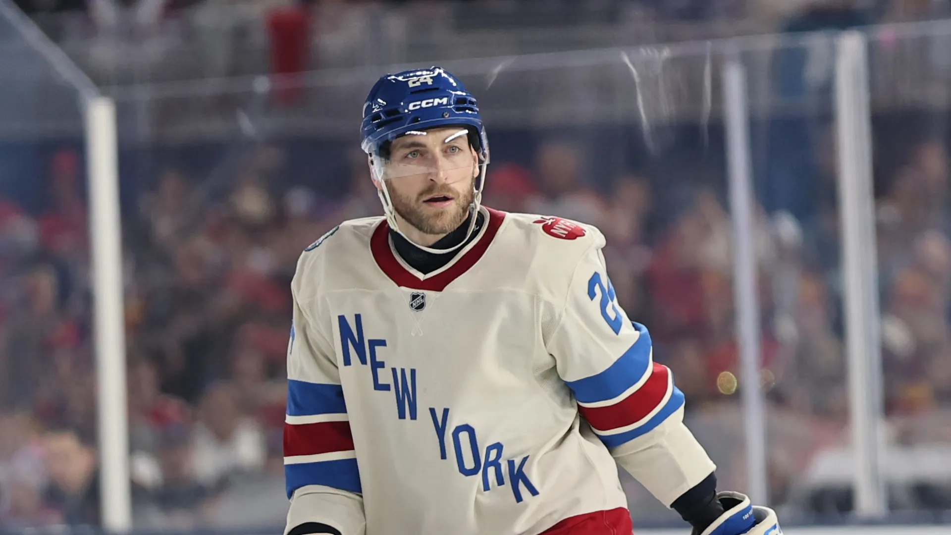 Carson Soucy has been traded to the Islanders