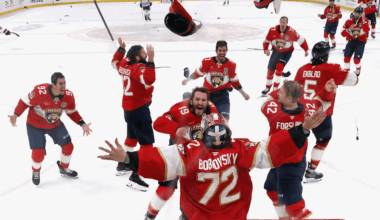 Panthers set to be honored at White House for 2025 Stanley Cup