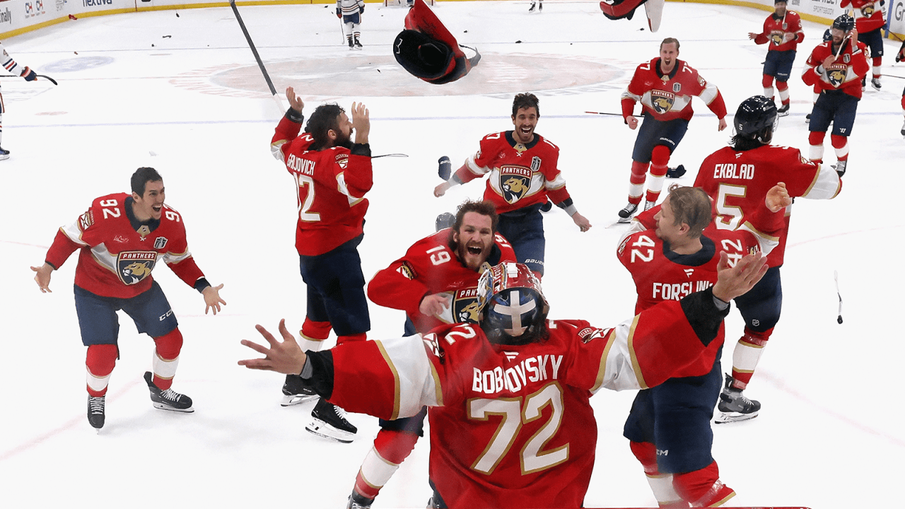 Panthers set to be honored at White House for 2025 Stanley Cup
