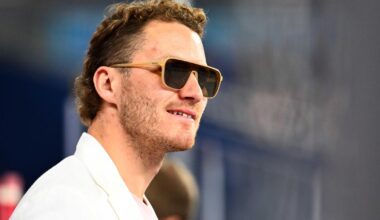 Matthew Tkachuk is back for the Panthers. Will it be enough to spark a run to the playoffs?