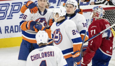 Islanders reportedly planning to move AHL affiliate to Hamilton for 2026‑27 season