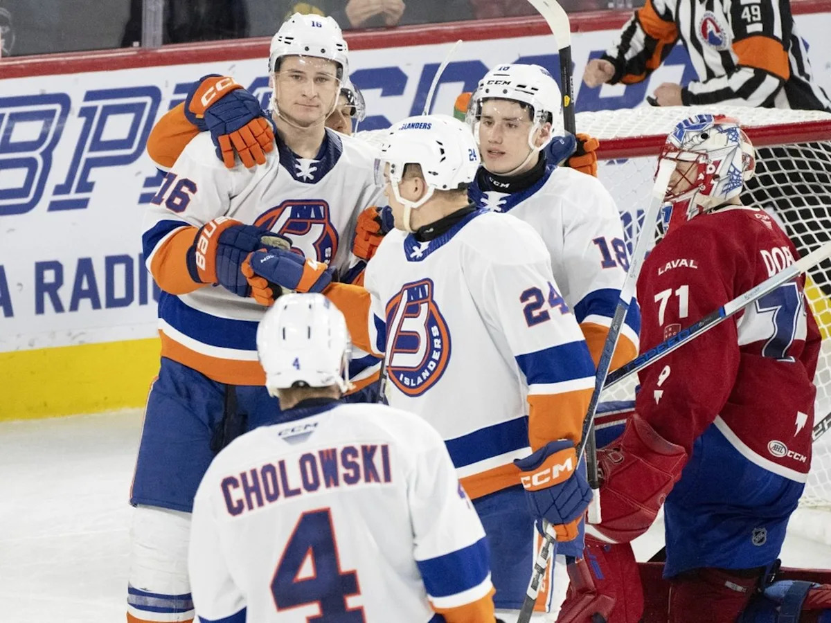 Islanders reportedly planning to move AHL affiliate to Hamilton for 2026‑27 season