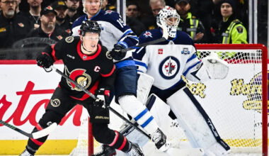 Thomas Chabot's two-goal effort leads Ottawa Senators to victory over Winnipeg Jets