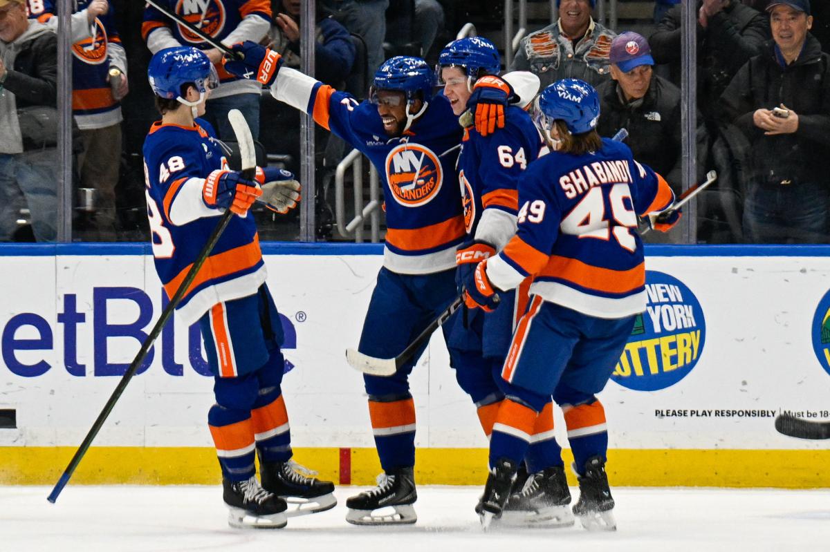 How the Islanders turned their future around in six bold steps