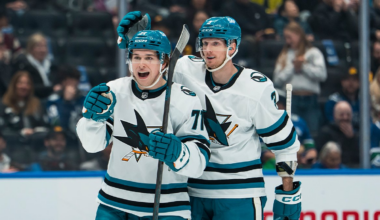 Sharks make franchise history with hot start vs. Canucks – NBC Sports Bay Area & California