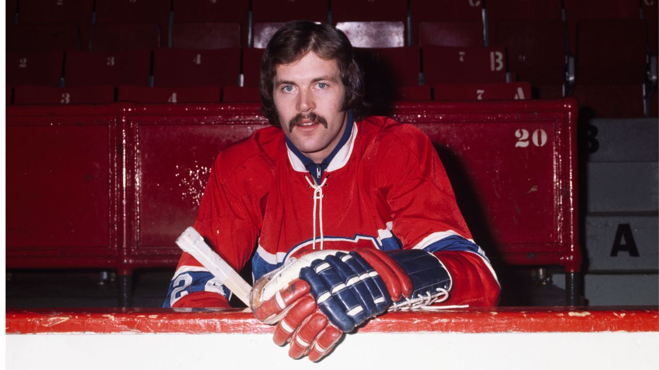 Chuck Lefley, two-time champion with Canadiens, dead at 76
