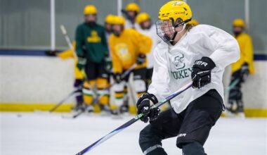 Clay senior hockey players leave lasting impact on surging Eagles program