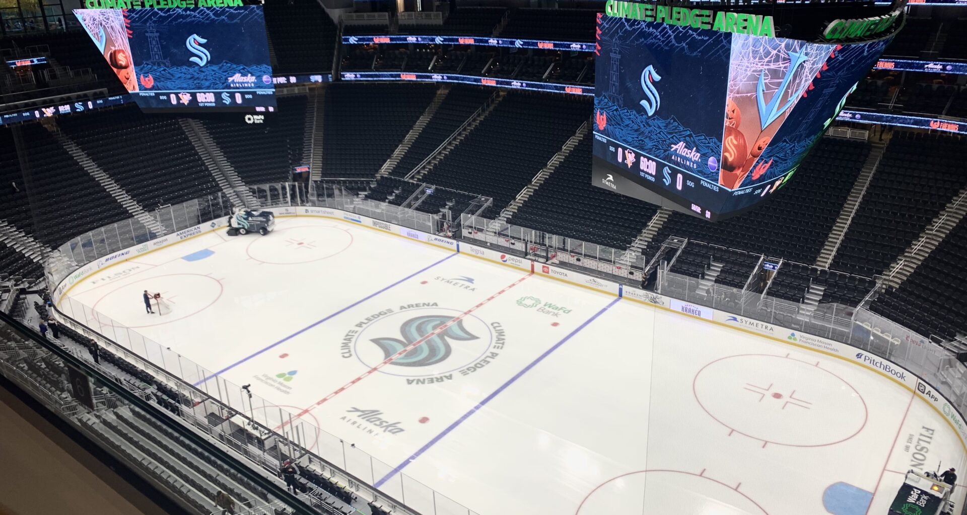 Penguins vs. Kraken, 5:08 p.m. Eastern