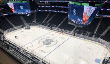 Penguins vs. Kraken, 5:08 p.m. Eastern