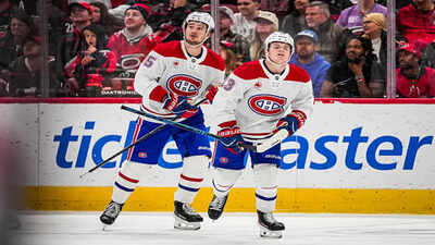 Cole Caufield scores with 15 Seconds left as Montreal Canadiens defeat Minnesota Wild 4-3 in dramatic finish
