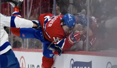 Conversation tendue entre Brendan Gallagher et Martin St-Louis: une bombe inévitable
