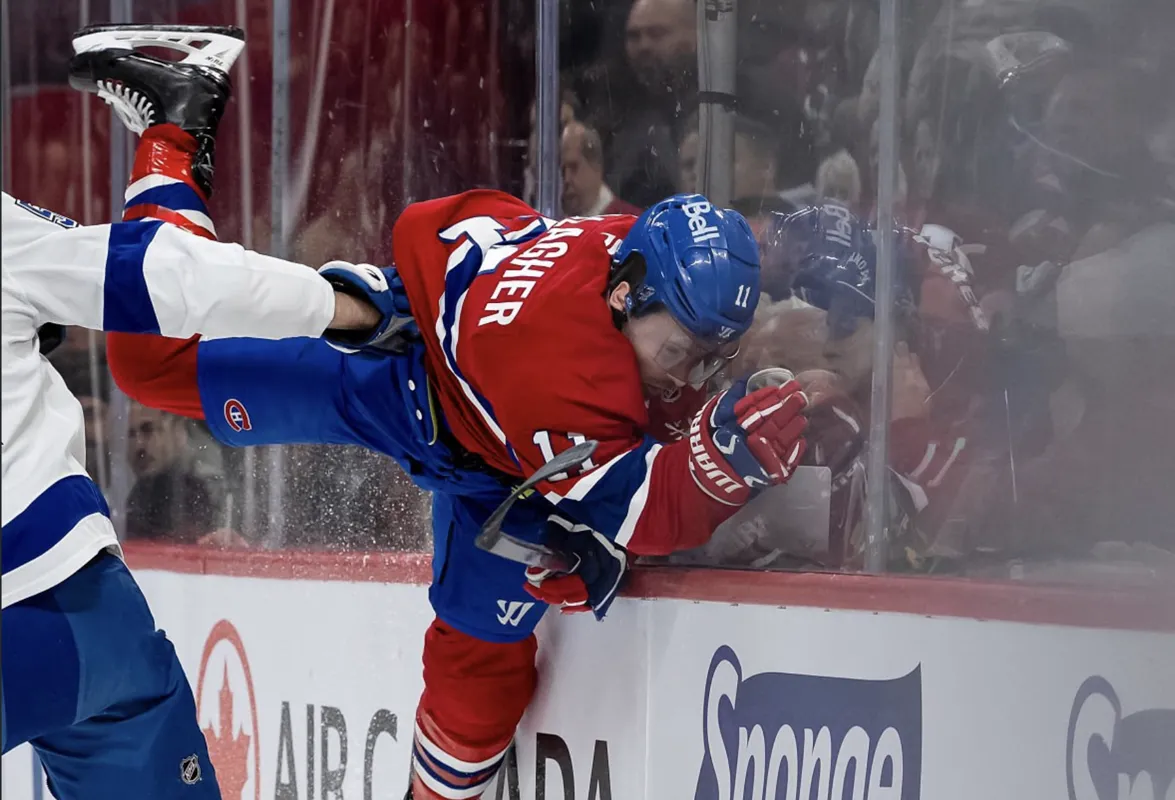Conversation tendue entre Brendan Gallagher et Martin St-Louis: une bombe inévitable