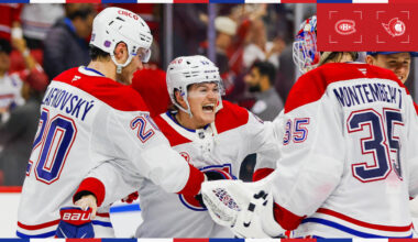 MTL@OTT: Game recap | Montréal Canadiens