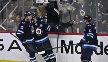 Winnipeg Jets push back ski goggle giveaway after Swiss ski resort fire