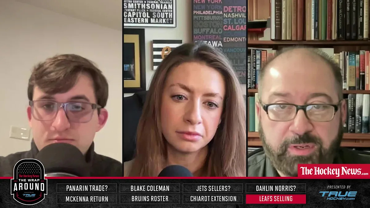 Maple Leafs Not Only Need To Keep Scott Laughton, They Must Use Him Better