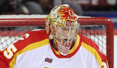 Sergeev Named ECHL All-Star | Calgary Flames