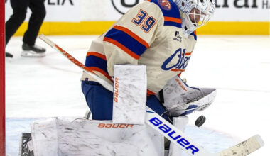 OILERS MAILBAG: What will Edmonton do with Trent Frederic in 2026?