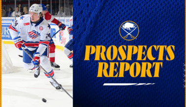 Prospects Report | Wahlberg's versatility proving crucial for Amerks