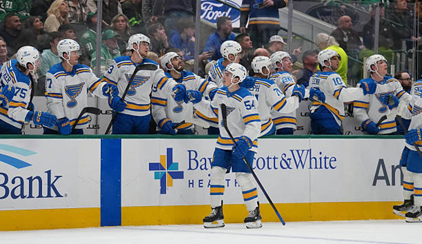 Kings vs. Blues Prediction, Odds, Picks - Jan. 24