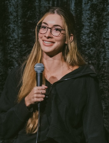 Bananas Comedy Club presents Cristina Mariani
