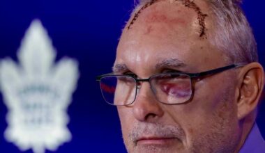 We finally know all the details behind Craig Berube’s freak gym incident