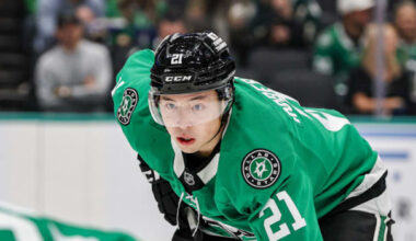 NHL Picks & Best Bets: Stars vs Blues + Sharks vs Canucks Predictions