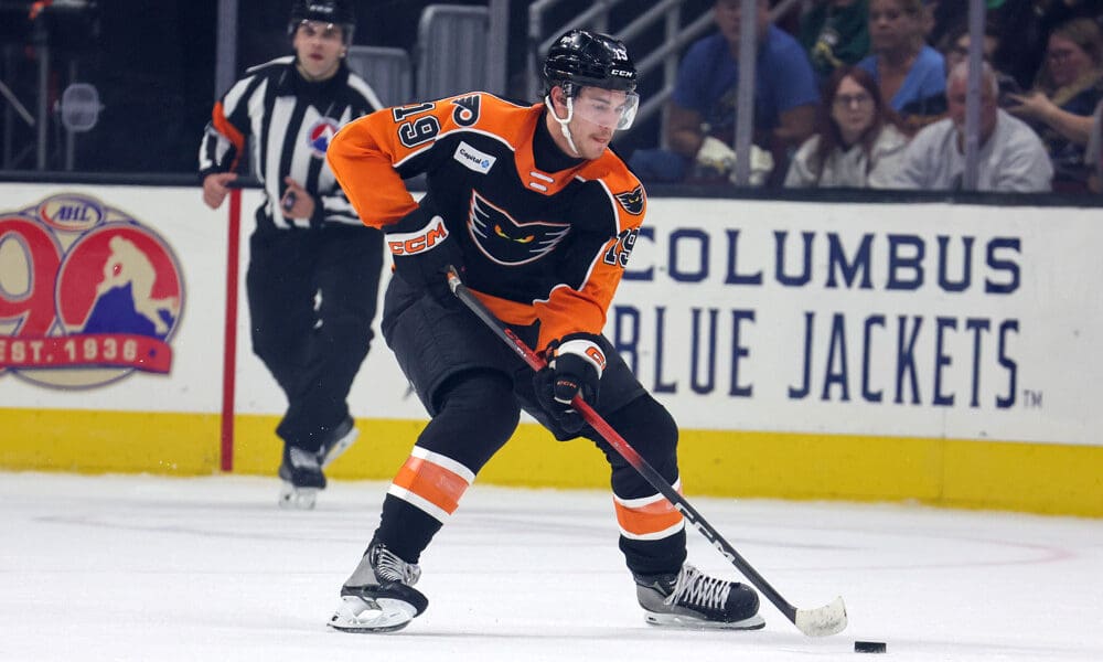 Flyers Officially Place Ristolainen on IR, Recall Defenseman from Lehigh Valley