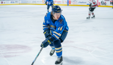 Springfield Thunderbirds | Zach Dean Cleared by NHL/NHLPA Player…