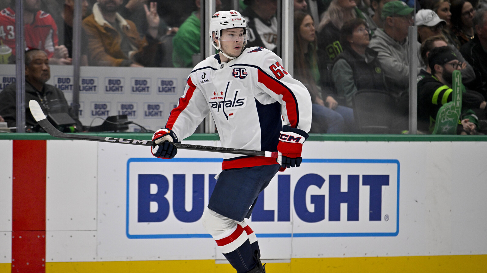 Capitals Recall Ivan Miroshnichenko, Place Justin Sourdif On IR