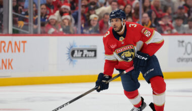 Panthers Recall Sandis Vilmanis, Place Seth Jones On IR