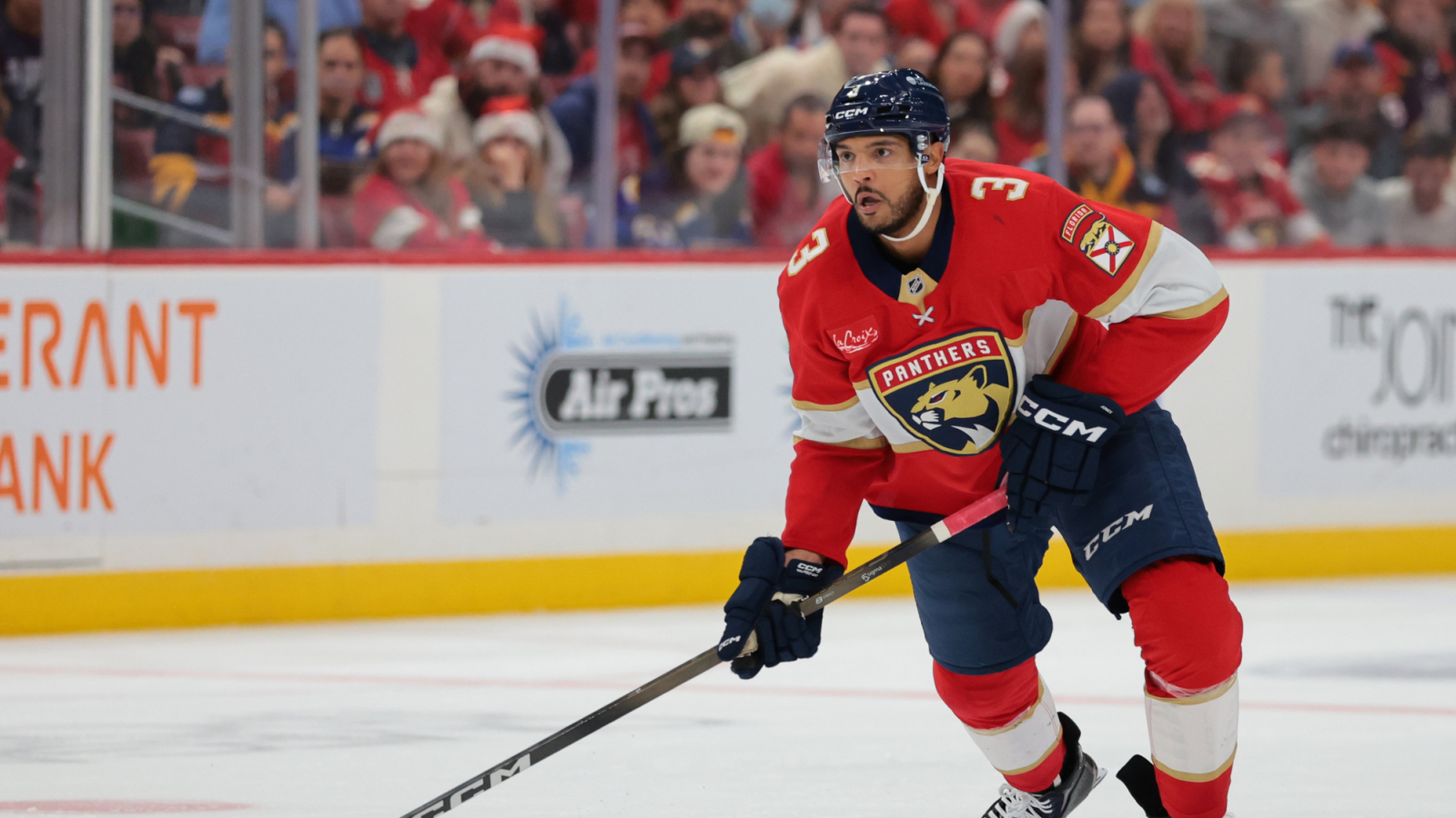 Panthers Recall Sandis Vilmanis, Place Seth Jones On IR
