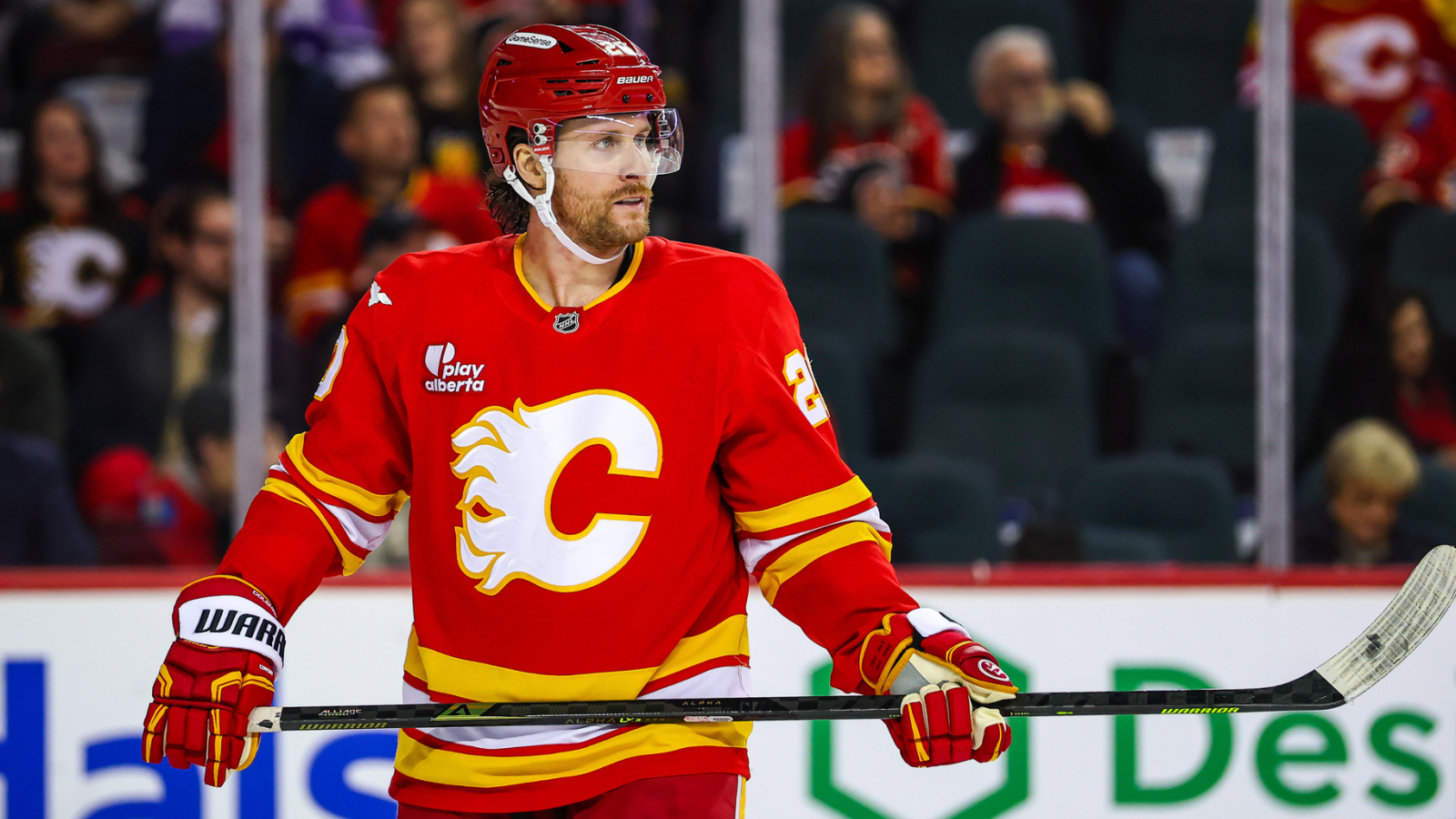 Who’s on the Flames’ Trade Block Next?
