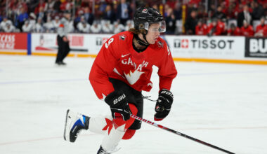 Which players’ draft stock changed after the 2026 World Juniors?