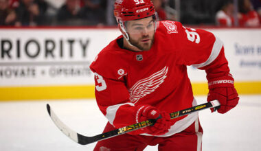 Red Wings vs. Kings Prediction & Picks - Jan. 27