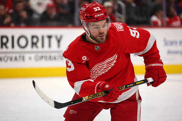 Red Wings vs. Kings Prediction & Picks - Jan. 27