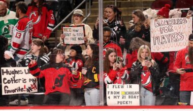 Devils Could Pivot to $52M Forward after Missing out on Hughes