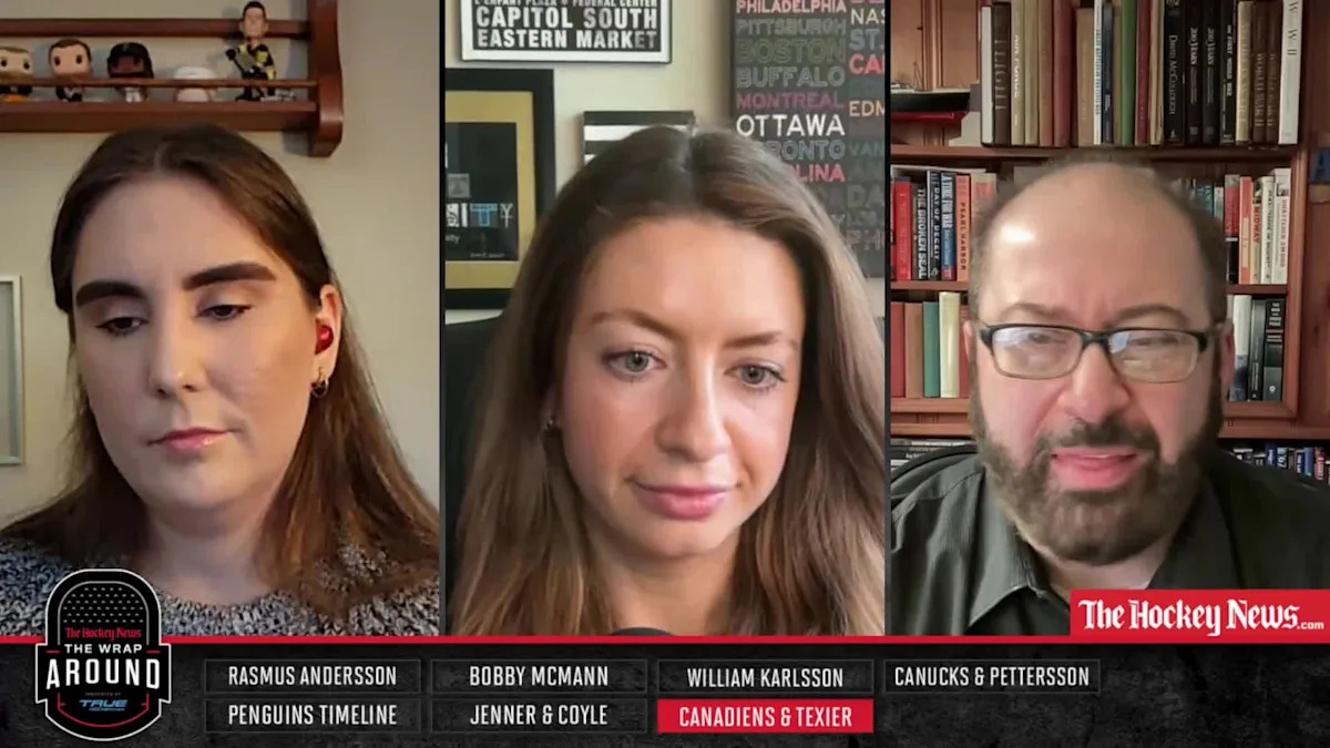 Report: Canadiens Linked To Flames Star Forward